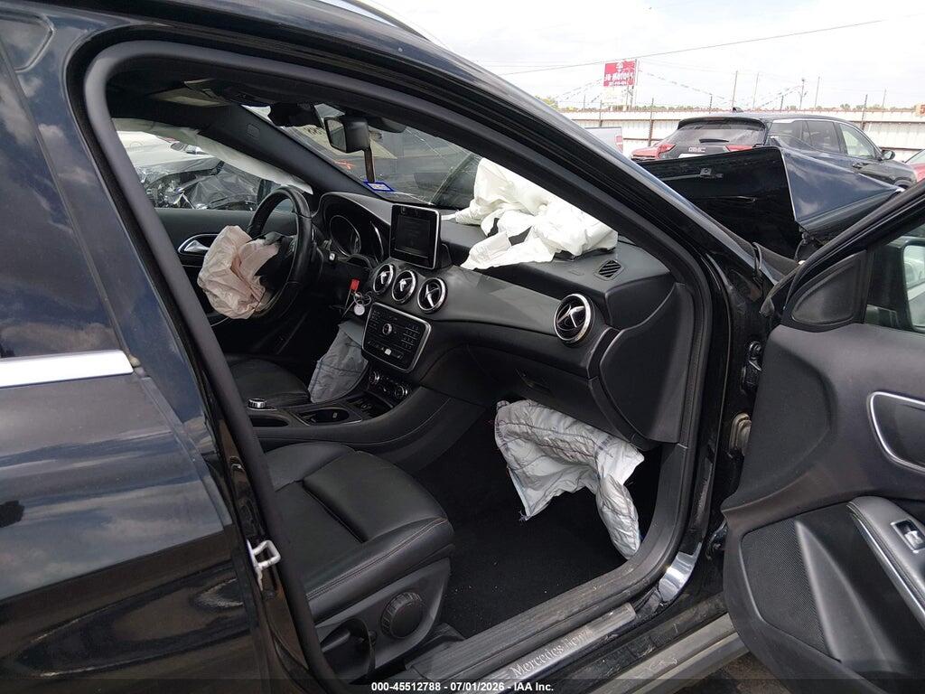 WDCTG4EB6GJ235642 2016 MERCEDES-BENZ GLA 250 photo no. 5