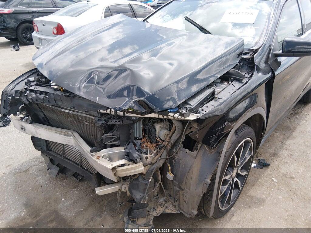 WDCTG4EB6GJ235642 2016 MERCEDES-BENZ GLA 250 photo no. 6
