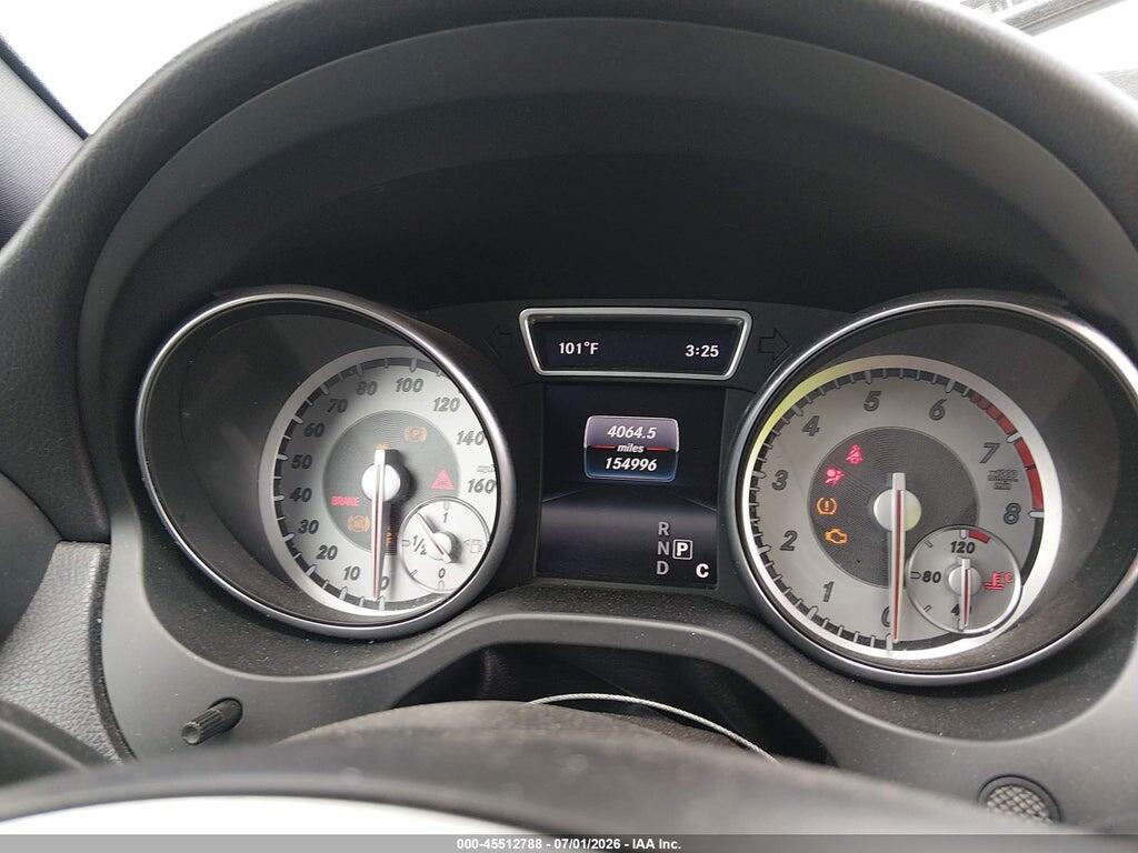 WDCTG4EB6GJ235642 2016 MERCEDES-BENZ GLA 250 photo no. 7