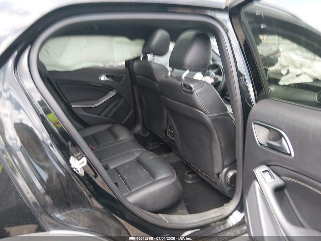 WDCTG4EB6GJ235642 2016 MERCEDES-BENZ GLA 250 photo no. 8