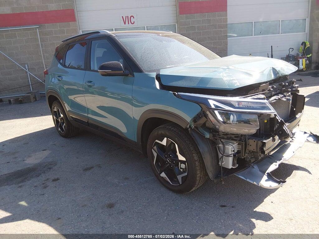 KNDEUCAA8T7904452 2026 KIA SELTOS photo no. 1