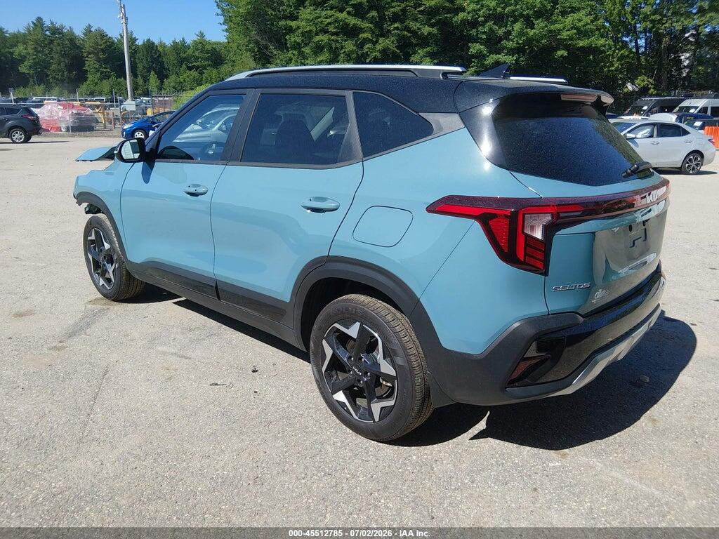 KNDEUCAA8T7904452 2026 KIA SELTOS photo no. 3