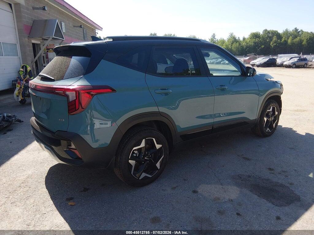 KNDEUCAA8T7904452 2026 KIA SELTOS photo no. 4