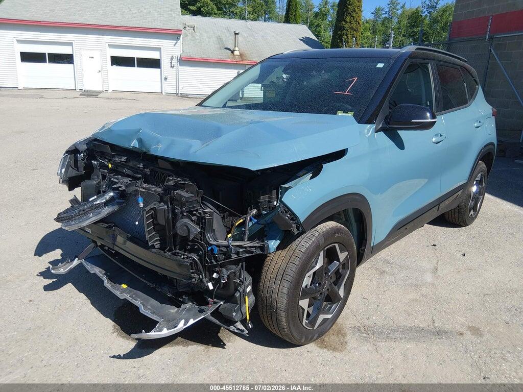KNDEUCAA8T7904452 2026 KIA SELTOS photo no. 6