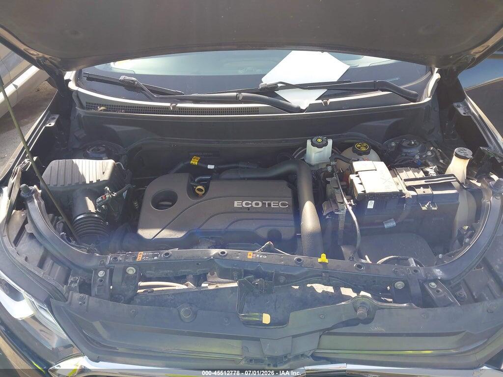 3GNAXKEV3LS697300 2020 CHEVROLET EQUINOX photo no. 10