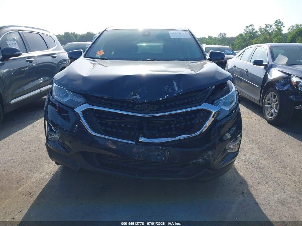 3GNAXKEV3LS697300 2020 CHEVROLET EQUINOX photo no. 12