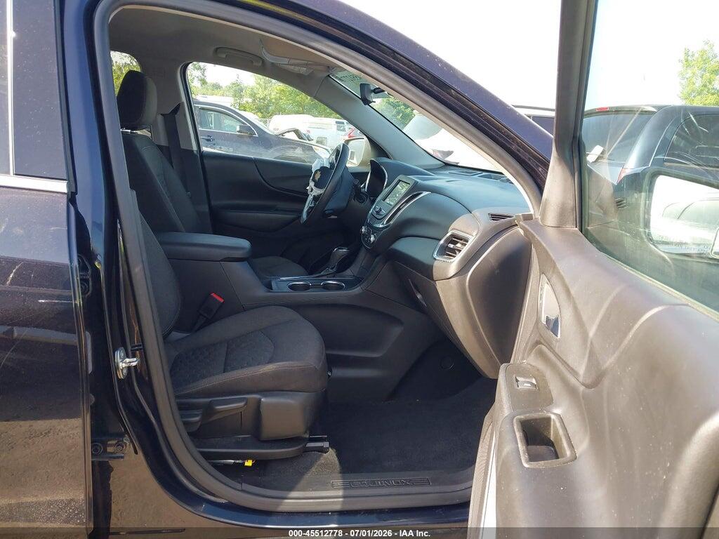 3GNAXKEV3LS697300 2020 CHEVROLET EQUINOX photo no. 5