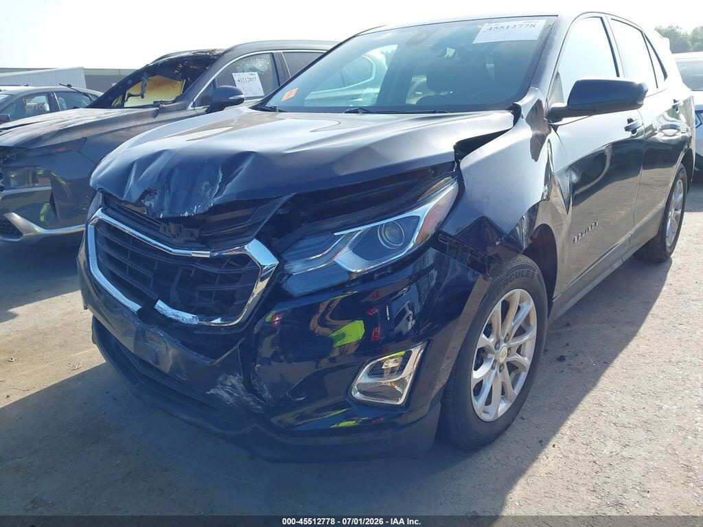 3GNAXKEV3LS697300 2020 CHEVROLET EQUINOX photo no. 6