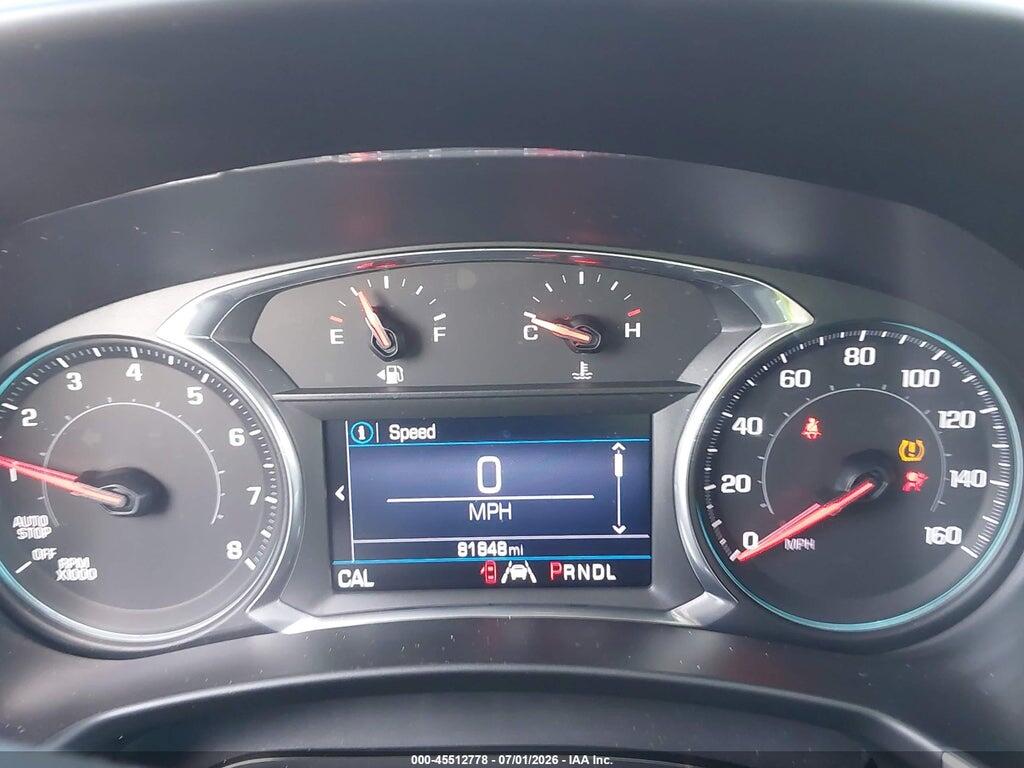 3GNAXKEV3LS697300 2020 CHEVROLET EQUINOX photo no. 7