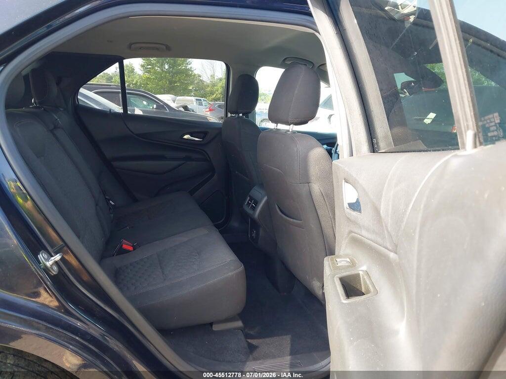 3GNAXKEV3LS697300 2020 CHEVROLET EQUINOX photo no. 8