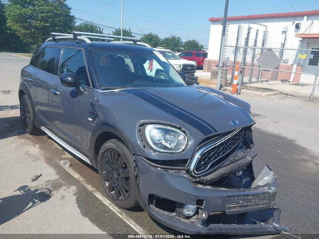 WMZYT5C32J3E69283 2018 MINI COUNTRYMAN photo no. 1