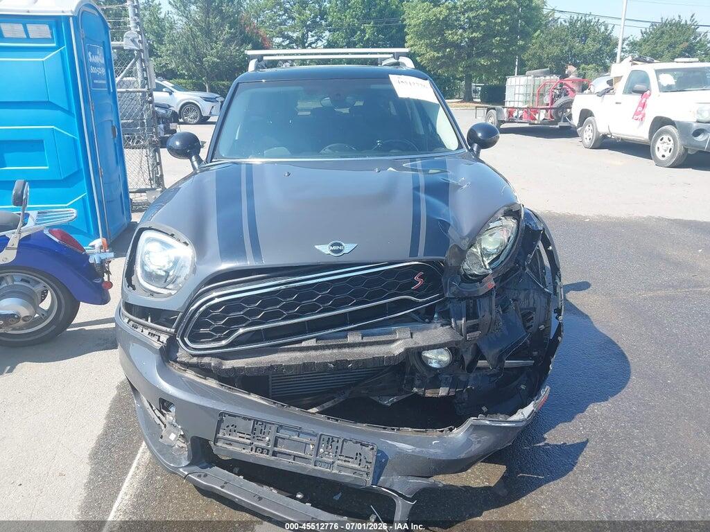 WMZYT5C32J3E69283 2018 MINI COUNTRYMAN photo no. 12