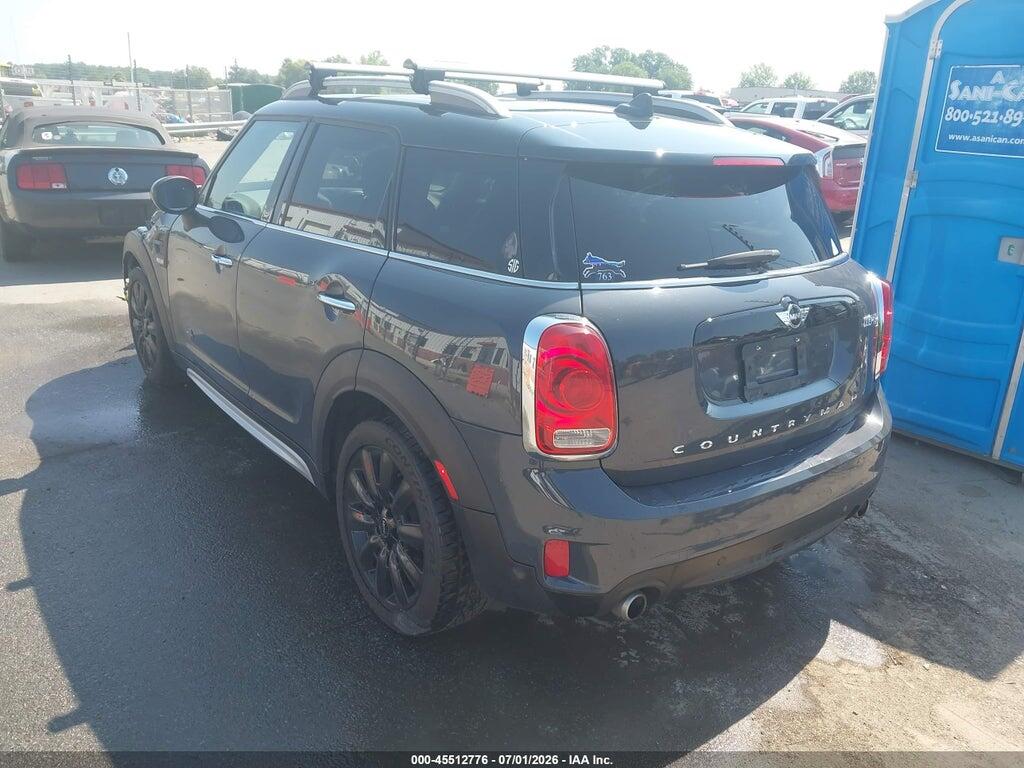 WMZYT5C32J3E69283 2018 MINI COUNTRYMAN photo no. 3