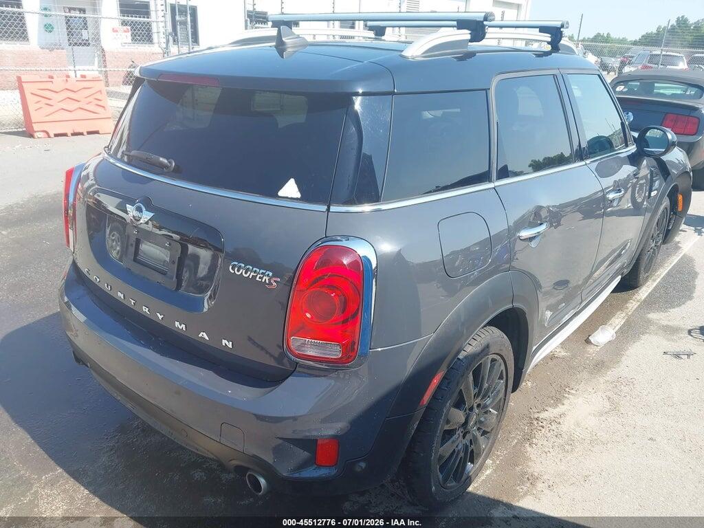 WMZYT5C32J3E69283 2018 MINI COUNTRYMAN photo no. 4