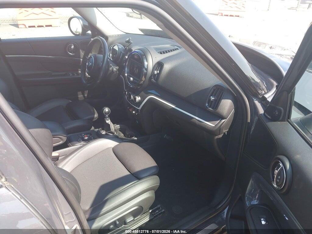 WMZYT5C32J3E69283 2018 MINI COUNTRYMAN photo no. 5