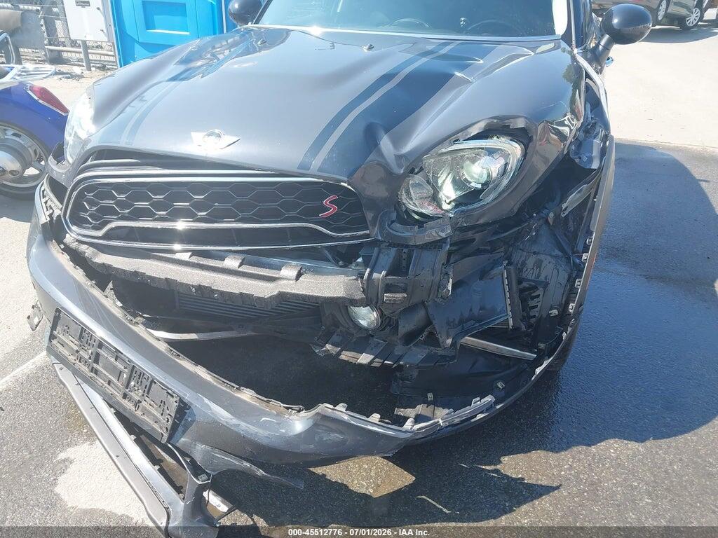 WMZYT5C32J3E69283 2018 MINI COUNTRYMAN photo no. 6