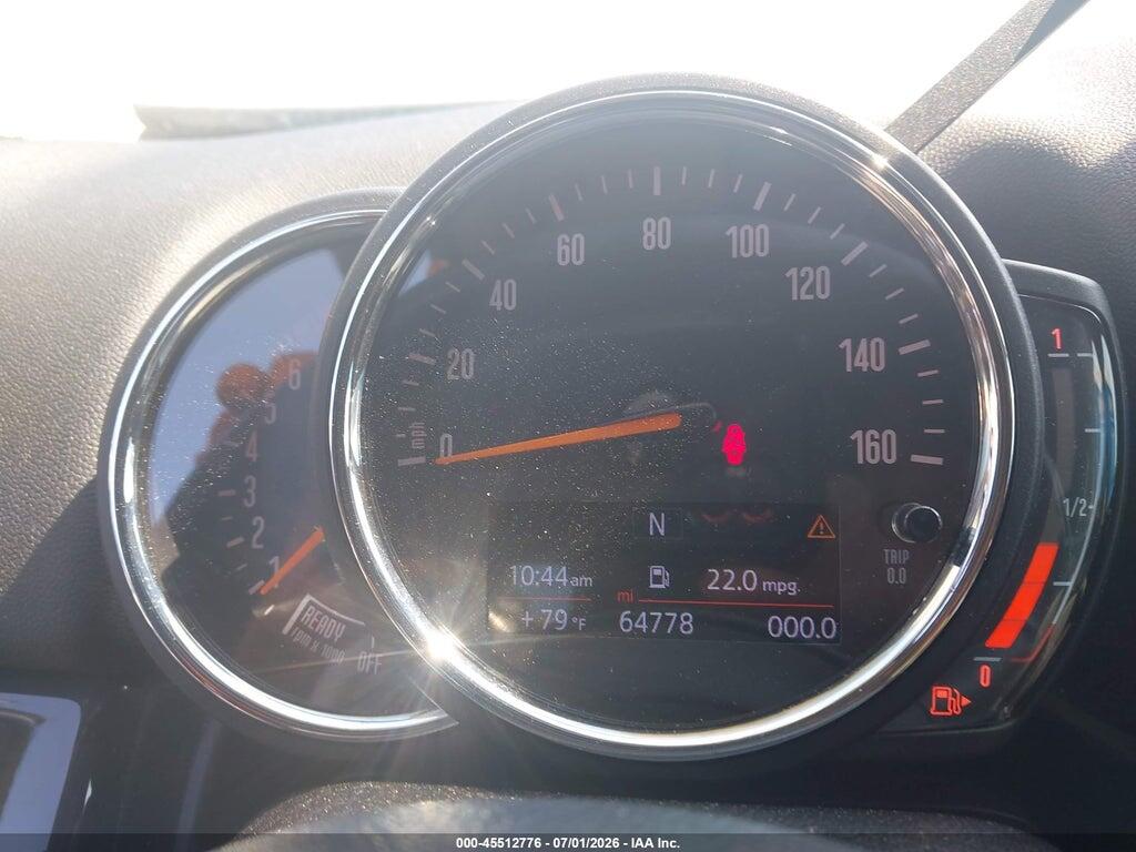 WMZYT5C32J3E69283 2018 MINI COUNTRYMAN photo no. 7