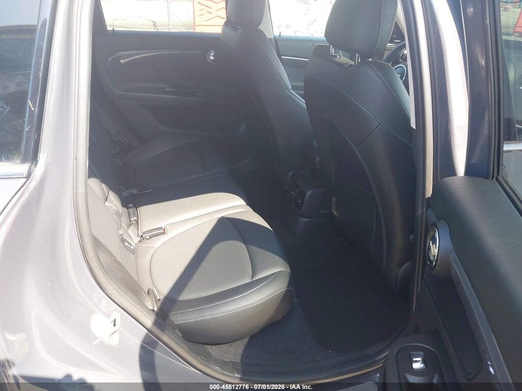 WMZYT5C32J3E69283 2018 MINI COUNTRYMAN photo no. 8