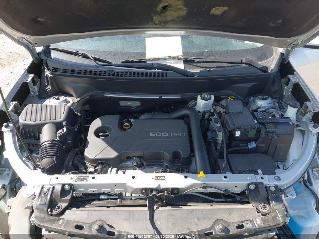 2GNAXUEV3M6104448 2021 CHEVROLET EQUINOX photo no. 10