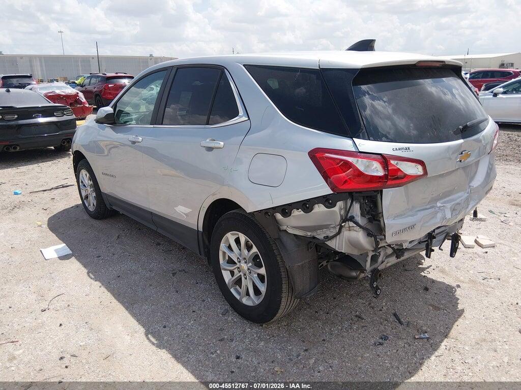 2GNAXUEV3M6104448 2021 CHEVROLET EQUINOX photo no. 3