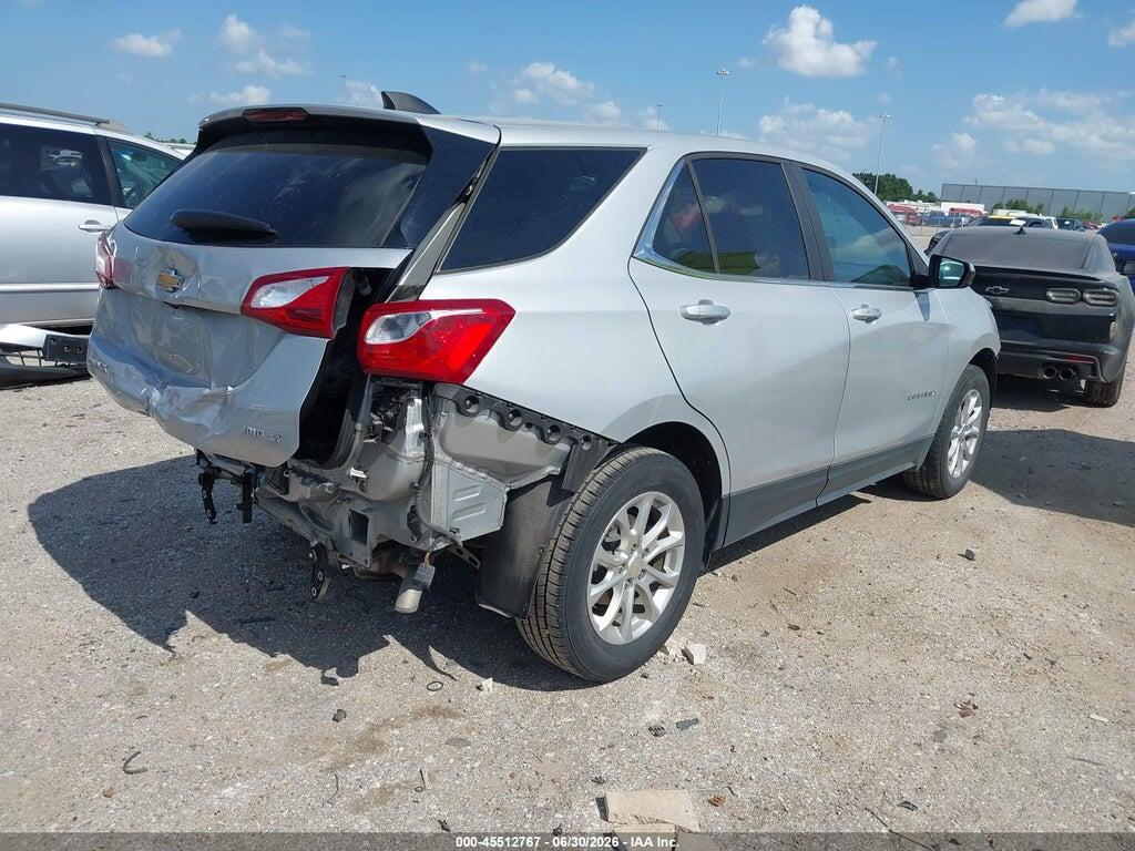 2GNAXUEV3M6104448 2021 CHEVROLET EQUINOX photo no. 4