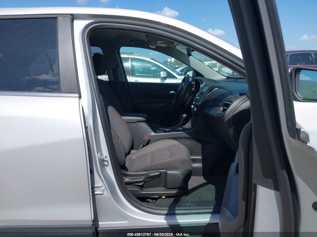 2GNAXUEV3M6104448 2021 CHEVROLET EQUINOX photo no. 5