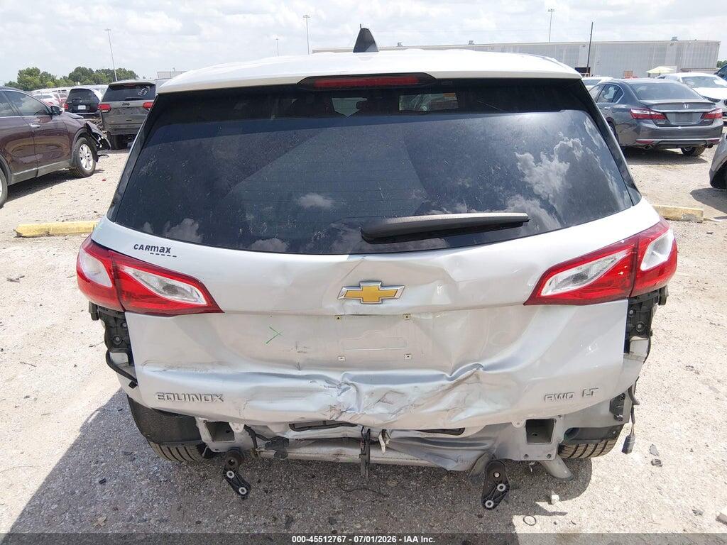 2GNAXUEV3M6104448 2021 CHEVROLET EQUINOX photo no. 6