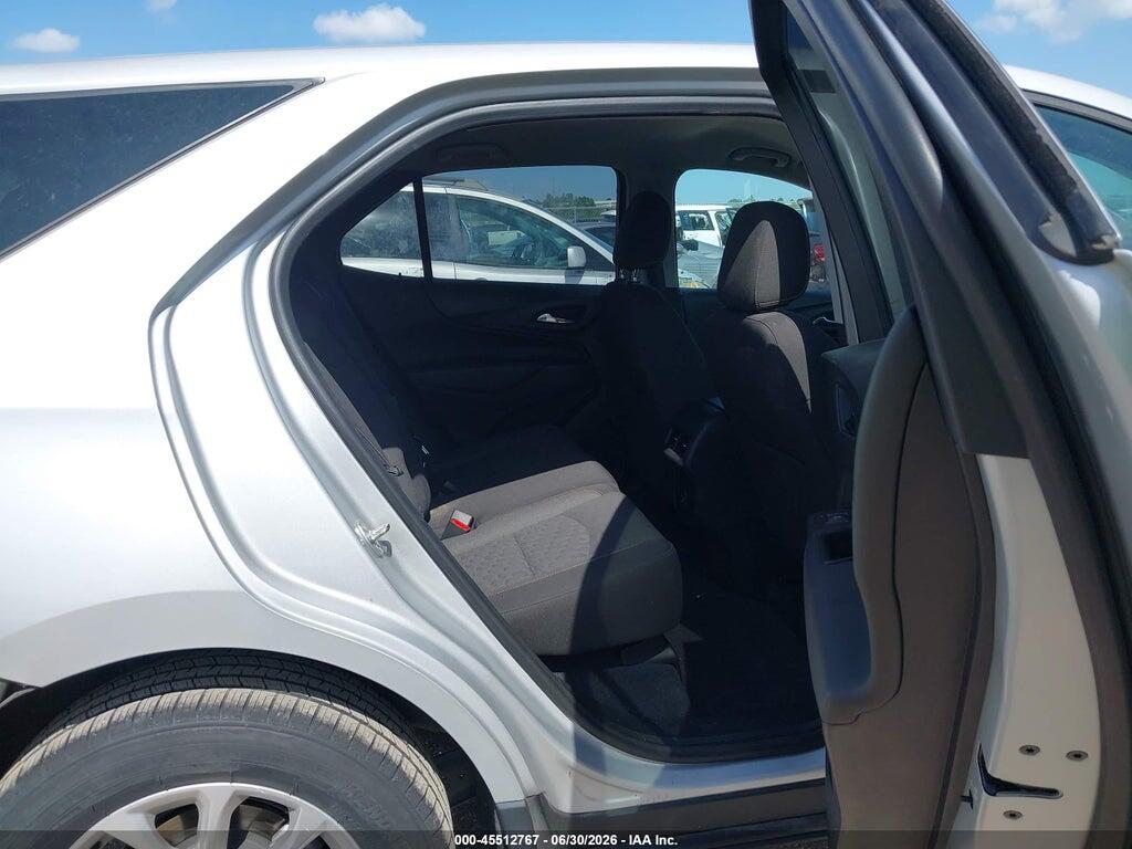2GNAXUEV3M6104448 2021 CHEVROLET EQUINOX photo no. 8