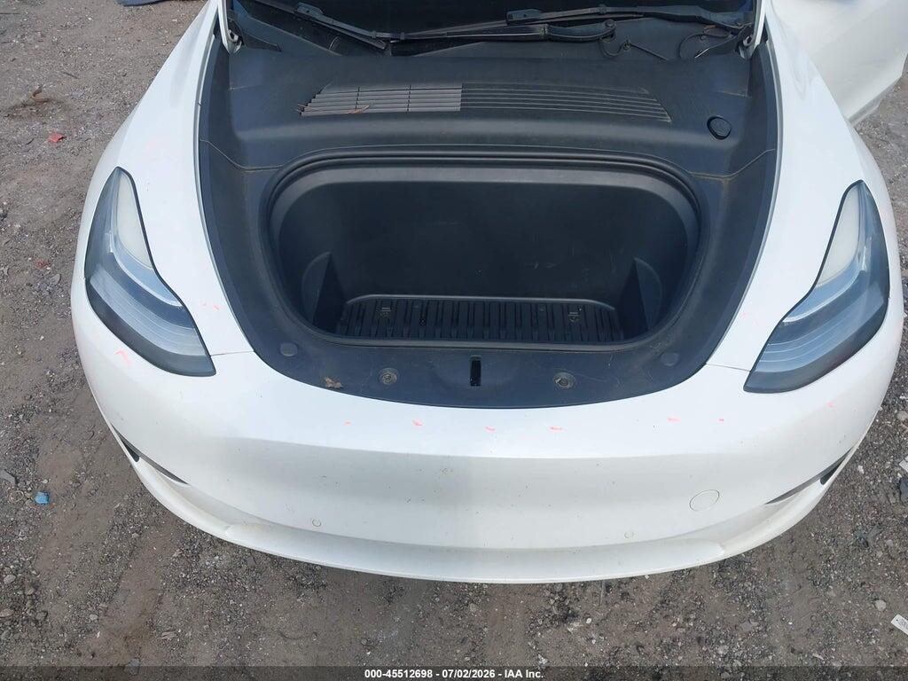 5YJYGDEE7MF203615 2021 TESLA MODEL Y photo no. 10