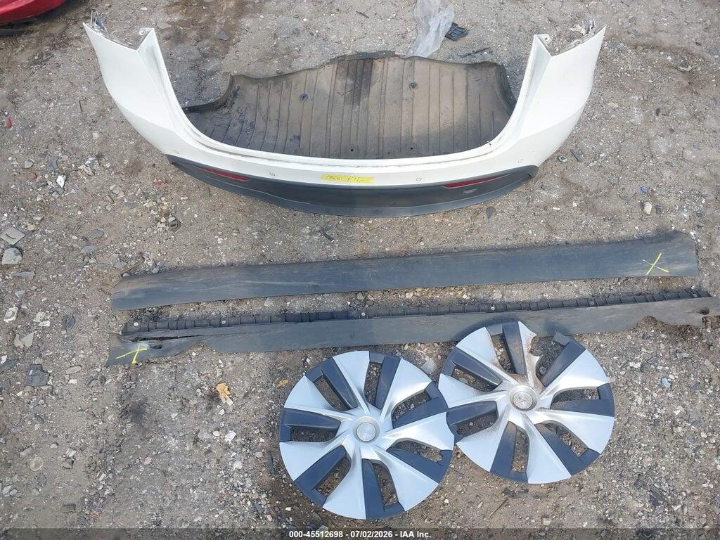 5YJYGDEE7MF203615 2021 TESLA MODEL Y photo no. 12