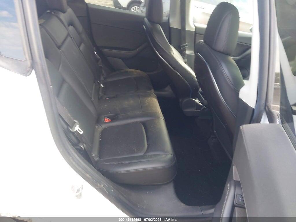 5YJYGDEE7MF203615 2021 TESLA MODEL Y photo no. 8