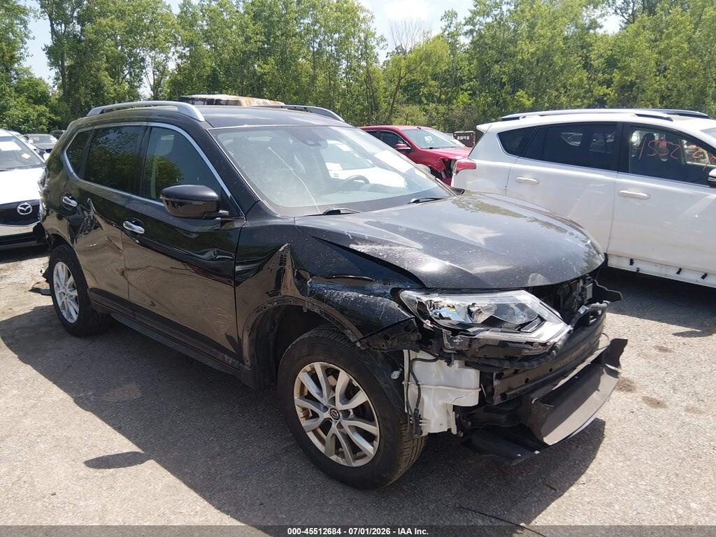 KNMAT2MV4LP508352 2020 NISSAN ROGUE photo no. 1
