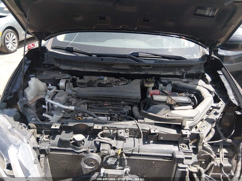 KNMAT2MV4LP508352 2020 NISSAN ROGUE photo no. 10