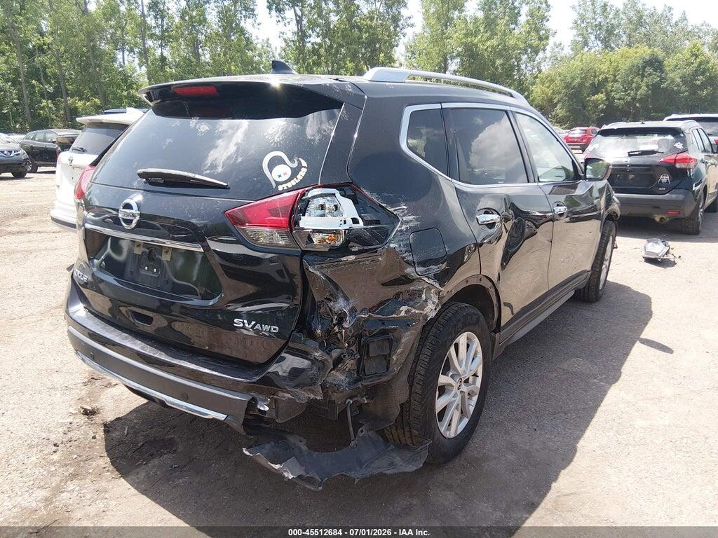 KNMAT2MV4LP508352 2020 NISSAN ROGUE photo no. 4
