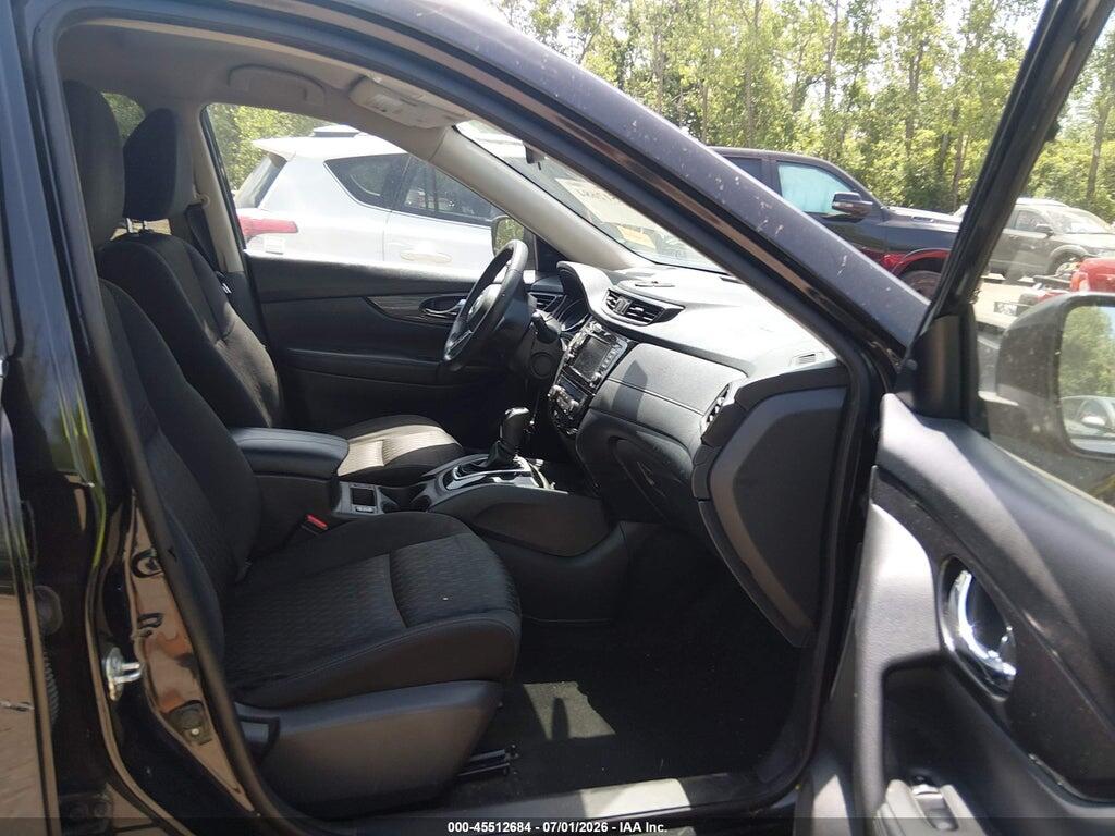 KNMAT2MV4LP508352 2020 NISSAN ROGUE photo no. 5