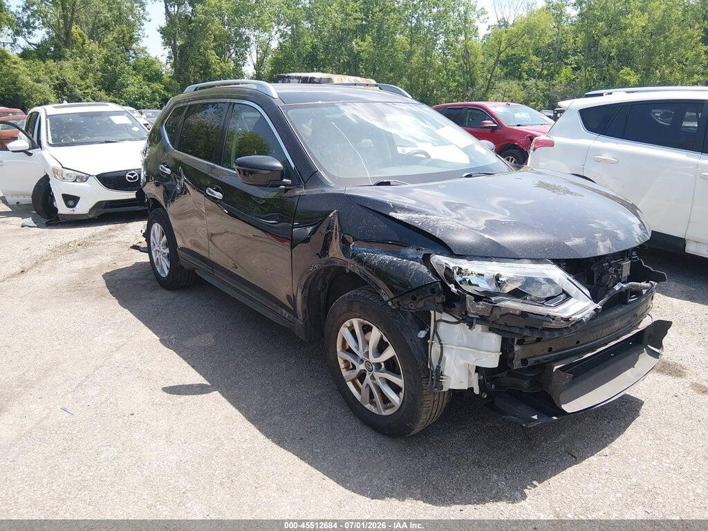 KNMAT2MV4LP508352 2020 NISSAN ROGUE photo no. 6
