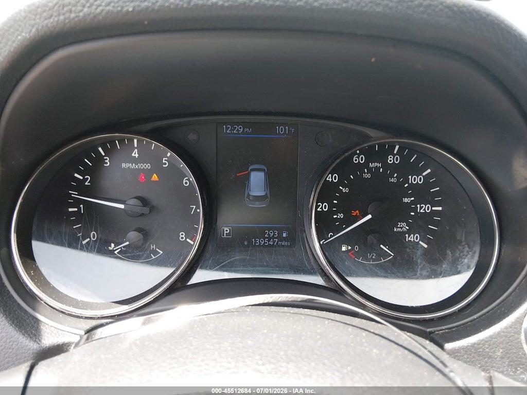 KNMAT2MV4LP508352 2020 NISSAN ROGUE photo no. 7