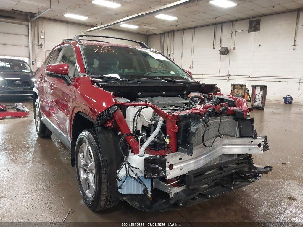 2T3RWRFVXRW248407 2024 TOYOTA RAV4 HYBRID photo no. 1