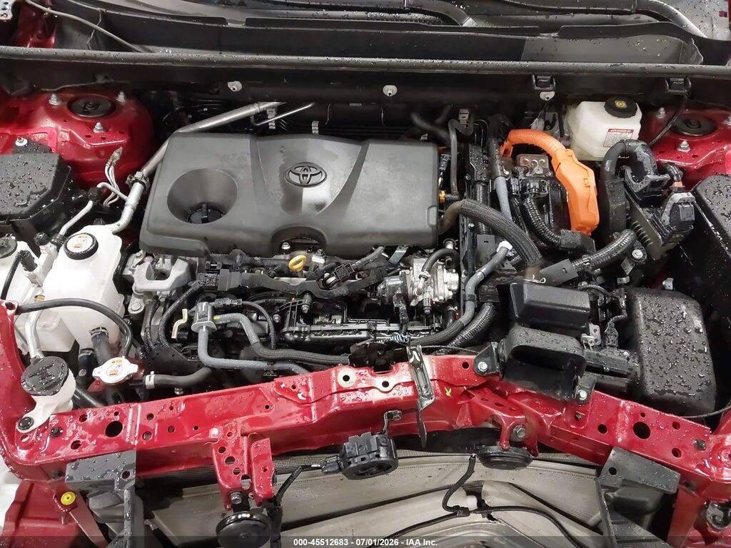 2T3RWRFVXRW248407 2024 TOYOTA RAV4 HYBRID photo no. 10