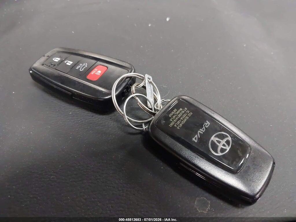 2T3RWRFVXRW248407 2024 TOYOTA RAV4 HYBRID photo no. 11