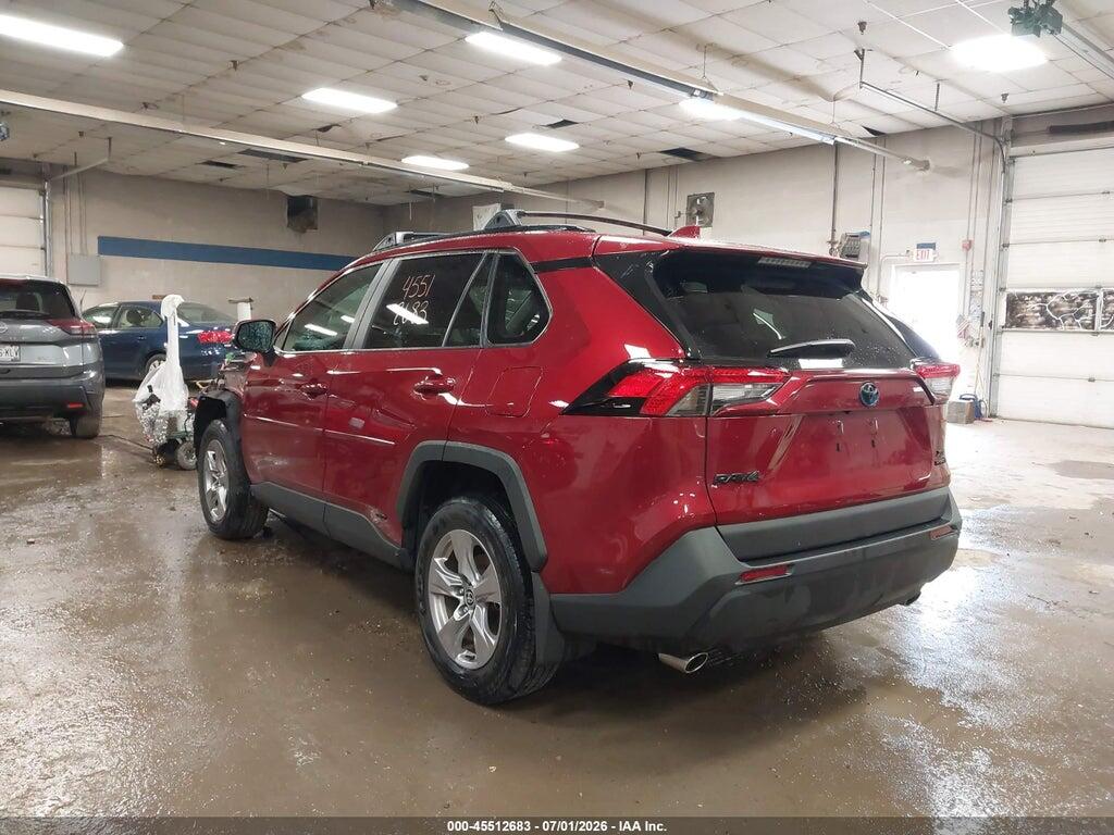 2T3RWRFVXRW248407 2024 TOYOTA RAV4 HYBRID photo no. 3