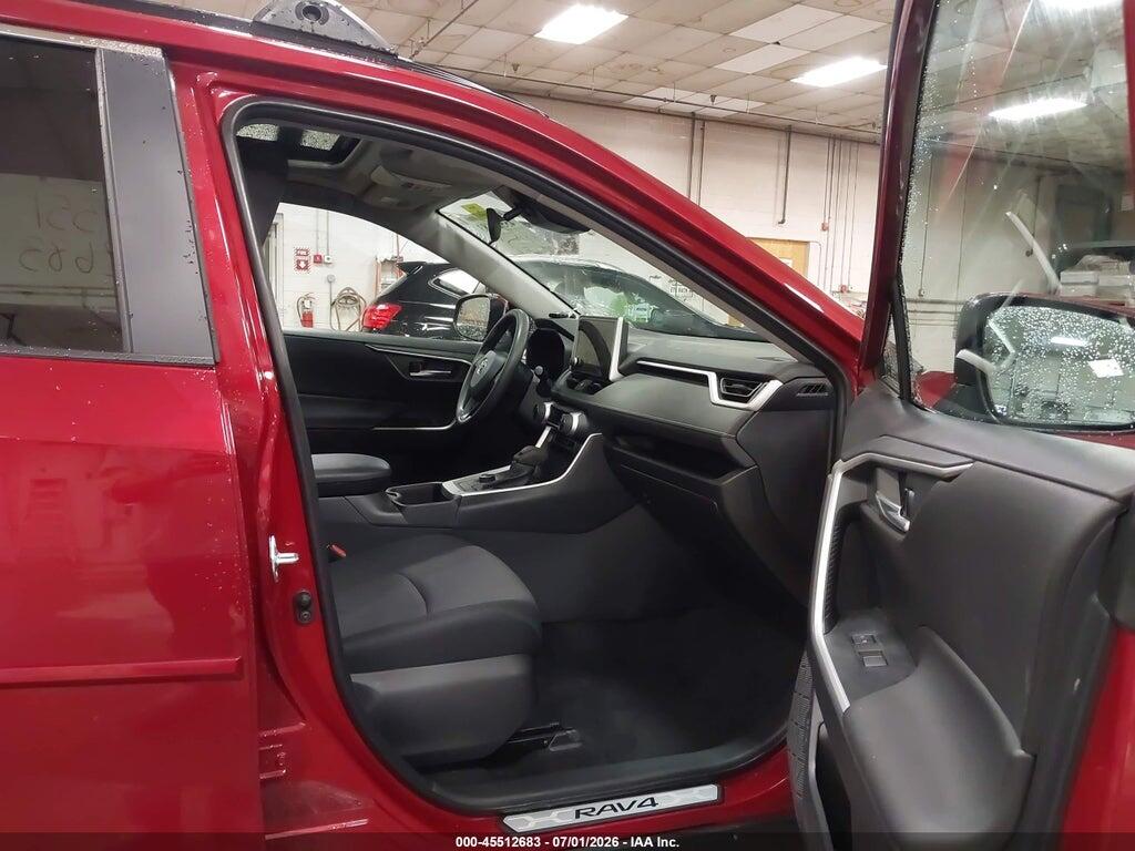 2T3RWRFVXRW248407 2024 TOYOTA RAV4 HYBRID photo no. 5