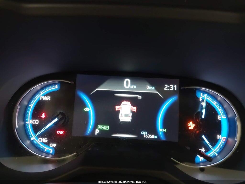2T3RWRFVXRW248407 2024 TOYOTA RAV4 HYBRID photo no. 7