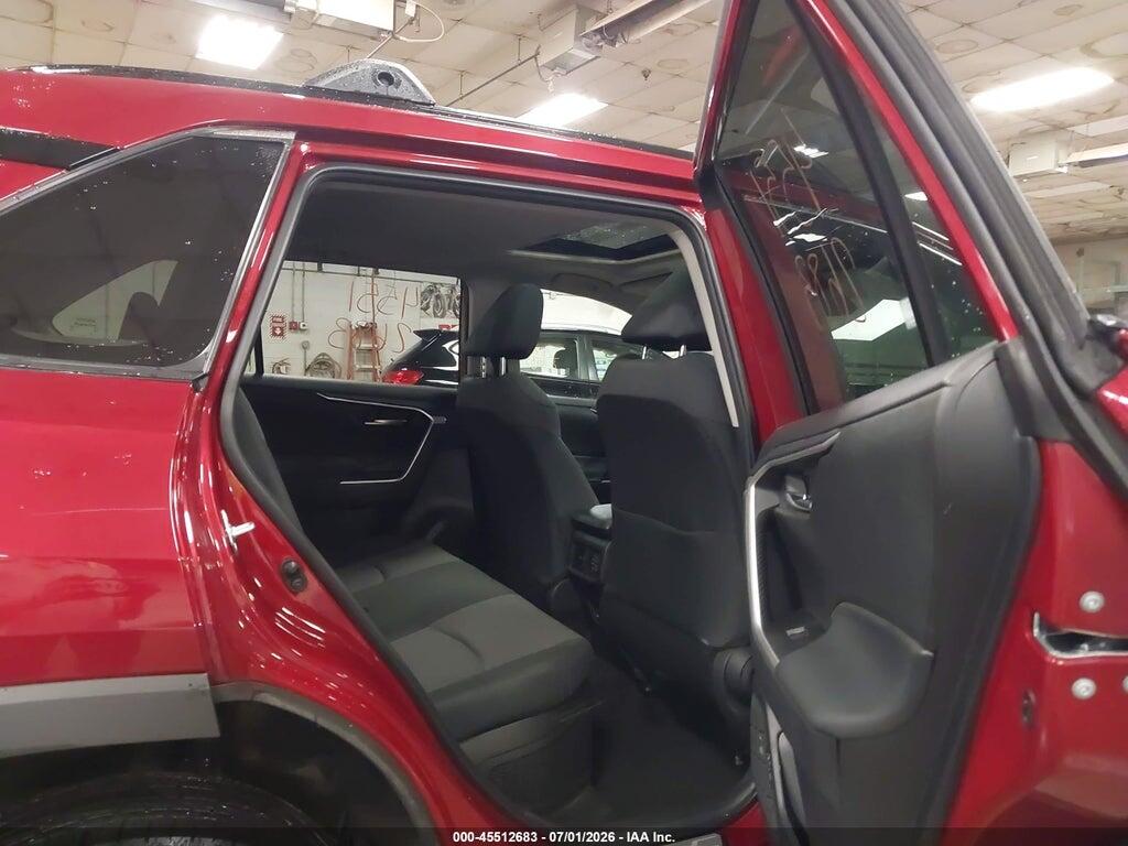 2T3RWRFVXRW248407 2024 TOYOTA RAV4 HYBRID photo no. 8