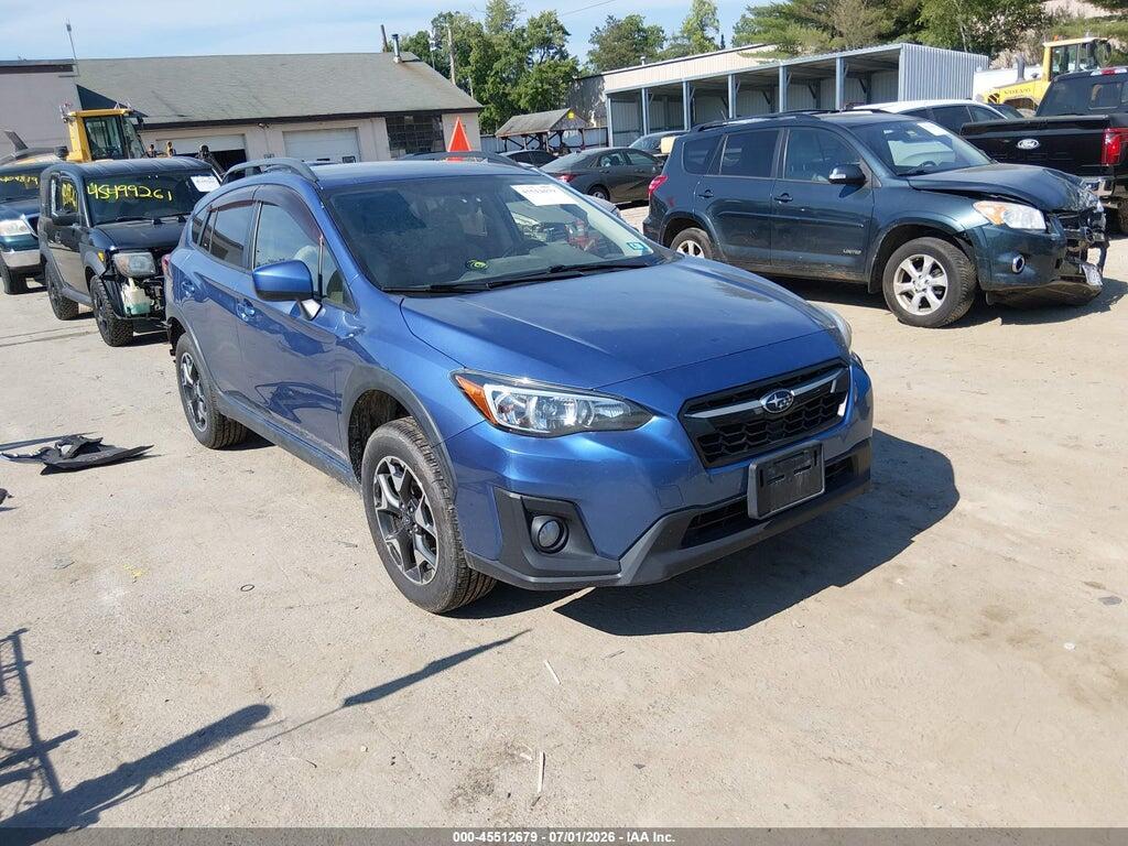 JF2GTACC2KG284230 2019 SUBARU CROSSTREK photo no. 1
