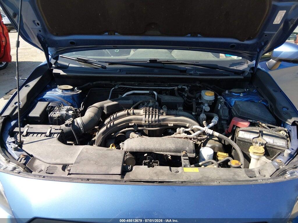 JF2GTACC2KG284230 2019 SUBARU CROSSTREK photo no. 10