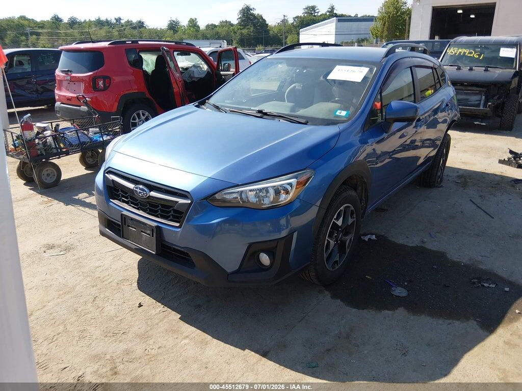 JF2GTACC2KG284230 2019 SUBARU CROSSTREK photo no. 2