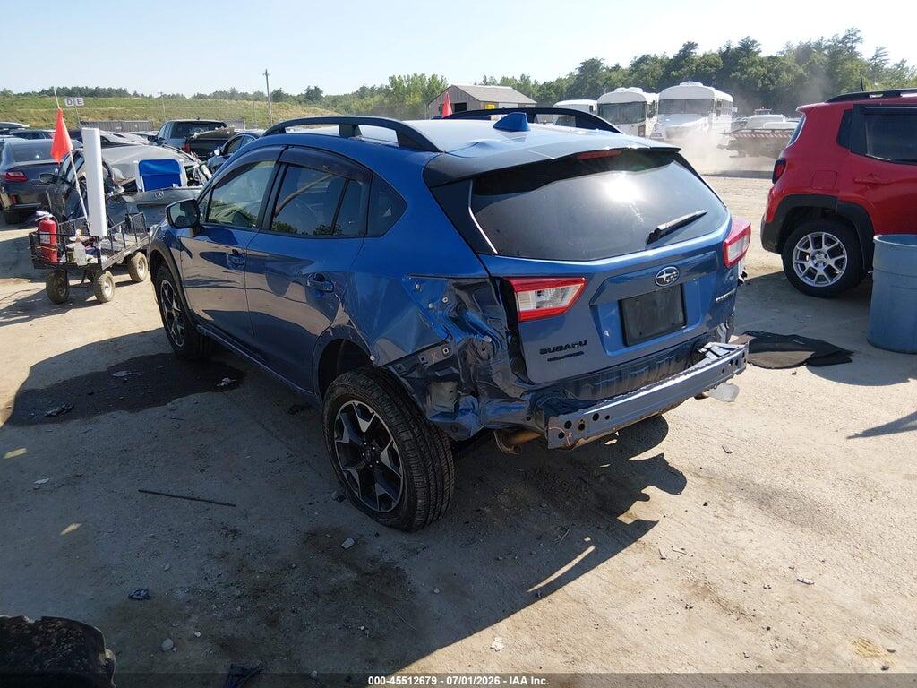 JF2GTACC2KG284230 2019 SUBARU CROSSTREK photo no. 3