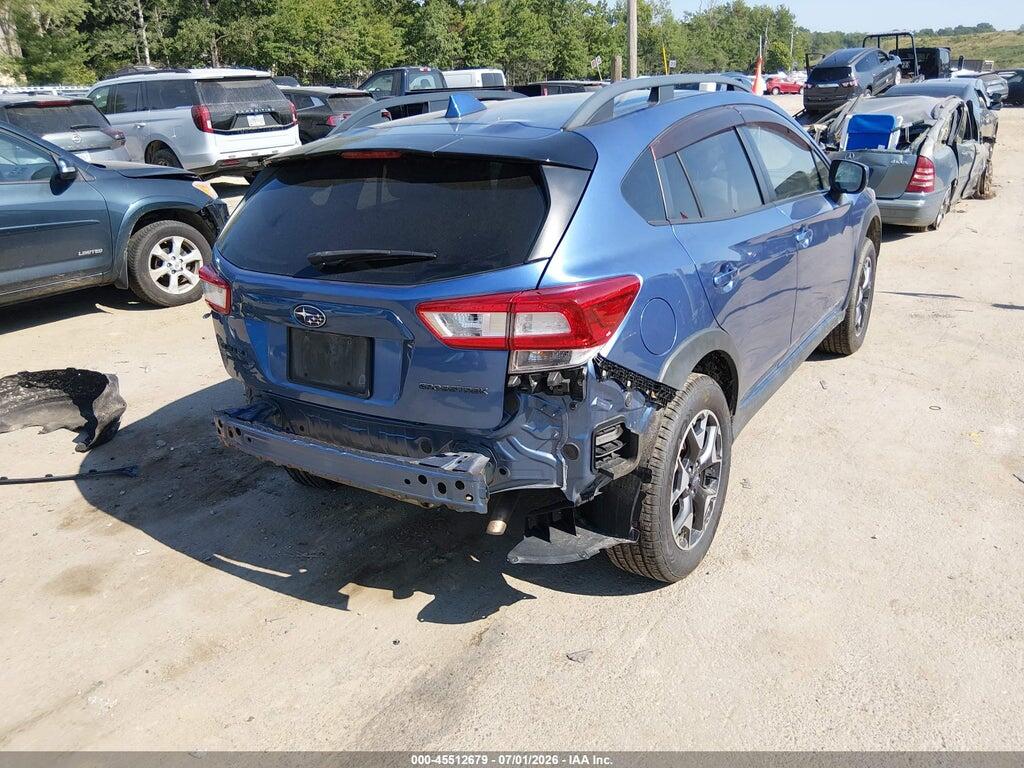 JF2GTACC2KG284230 2019 SUBARU CROSSTREK photo no. 4