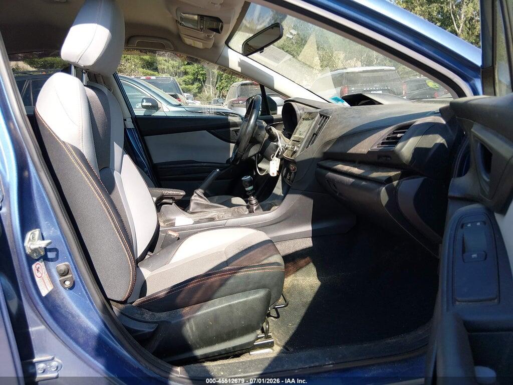 JF2GTACC2KG284230 2019 SUBARU CROSSTREK photo no. 5